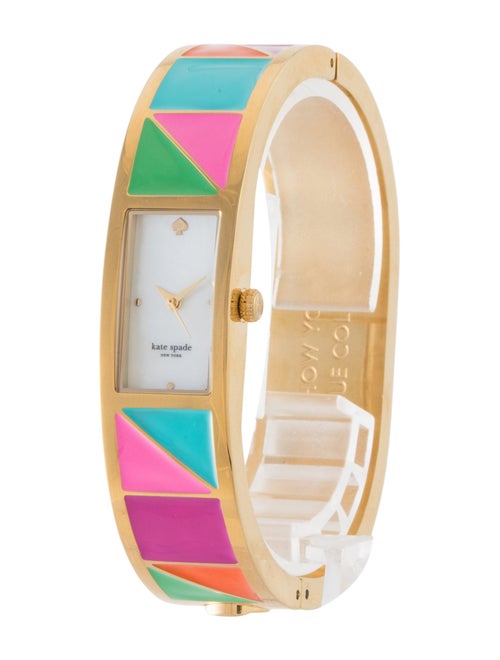 Kate Spade New York Carousel Bangle Watch