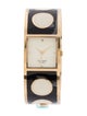 Kate Spade New York Delacorte Polka Dot Bangle Watch