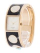 Kate Spade New York Delacorte Polka Dot Bangle Watch