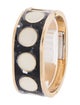 Kate Spade New York Delacorte Polka Dot Bangle Watch
