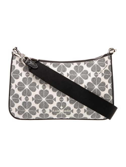 Kate Spade New York Canvas Crossbody Bag