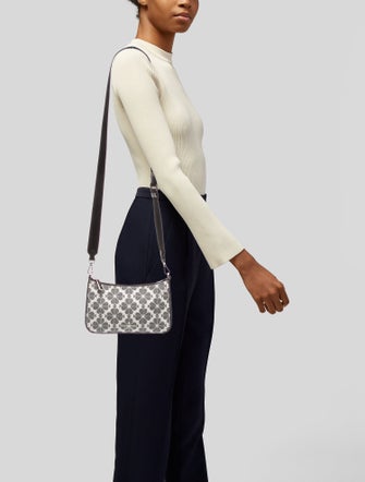 Kate Spade New York Canvas Crossbody Bag