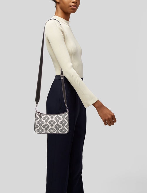 Kate Spade New York Canvas Crossbody Bag