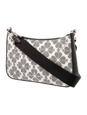Kate Spade New York Canvas Crossbody Bag