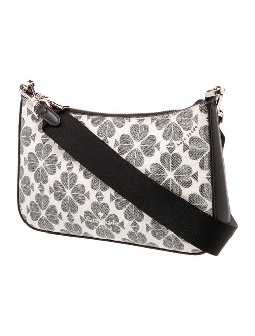 Kate Spade New York Canvas Crossbody Bag