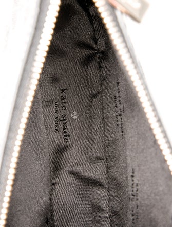 Kate Spade New York Canvas Crossbody Bag