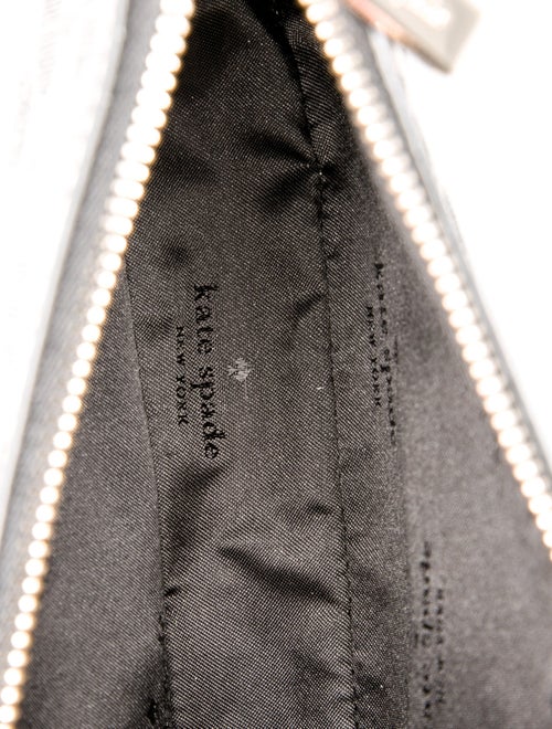 Kate Spade New York Canvas Crossbody Bag