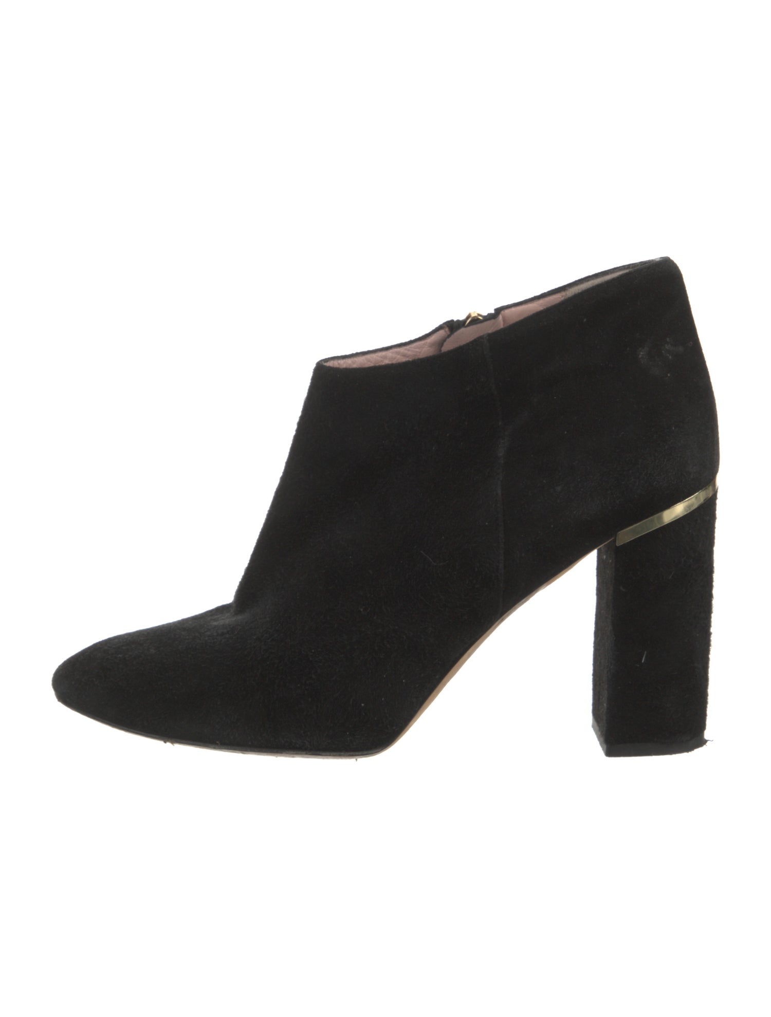 Kate Spade New York Suede Boots