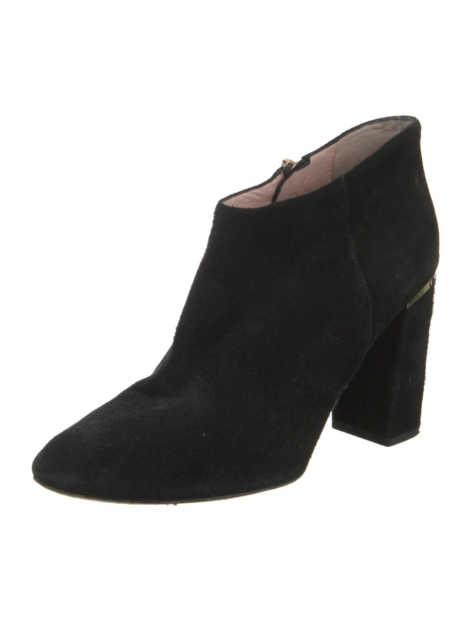 Kate Spade New York Suede Boots