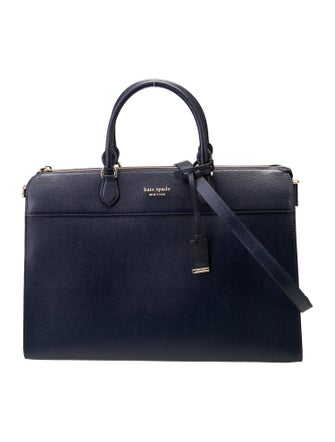 Kate Spade New York Saffiano Leather Briefcase