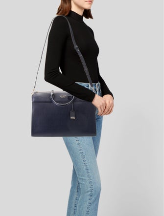 Kate Spade New York Saffiano Leather Briefcase