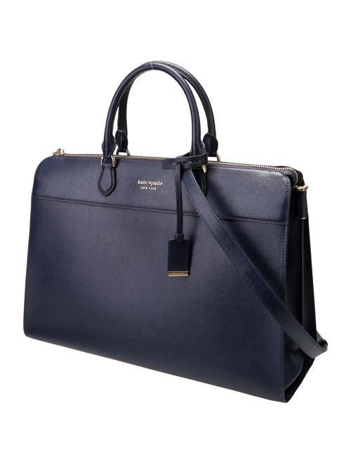 Kate Spade New York Saffiano Leather Briefcase