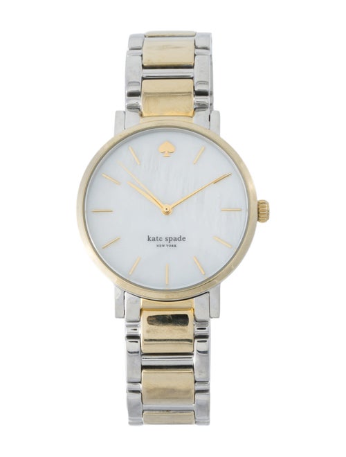 Kate Spade New York Gramercy Grand Watch