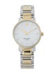 Kate Spade New York Gramercy Grand Watch
