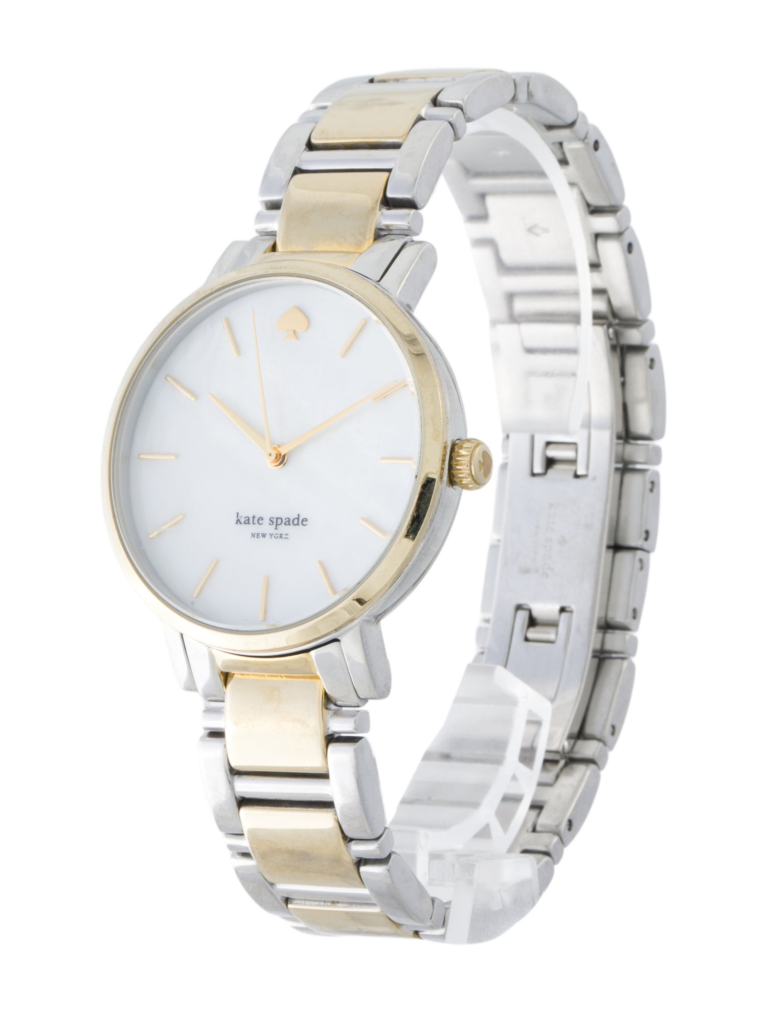 Kate Spade New York Gramercy Grand Watch