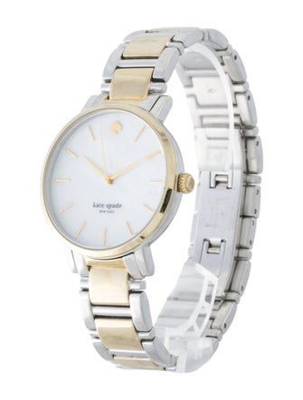 Kate Spade New York Gramercy Grand Watch