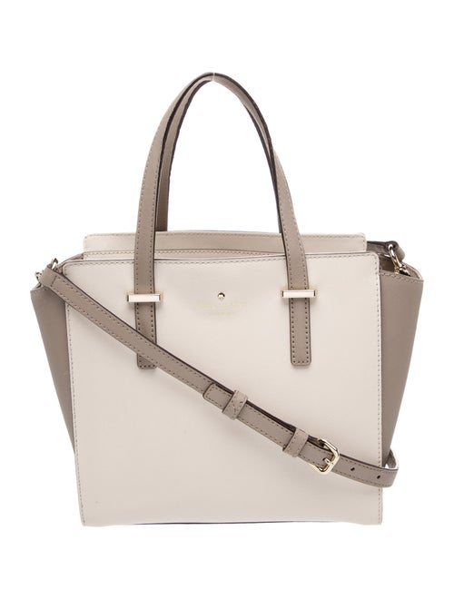 Kate Spade New York Leather Top Handle Bag