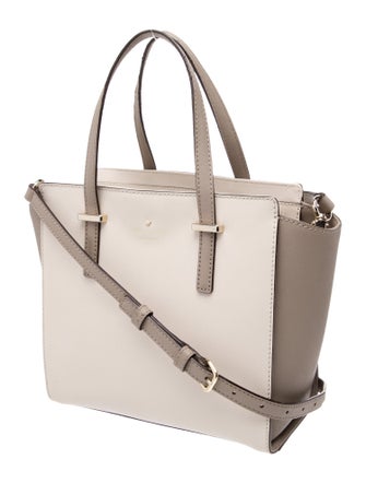 Kate Spade New York Leather Top Handle Bag