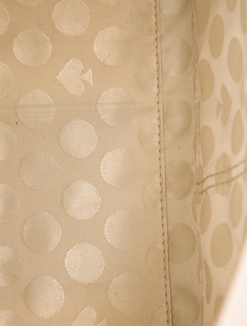 Kate Spade New York Leather Top Handle Bag