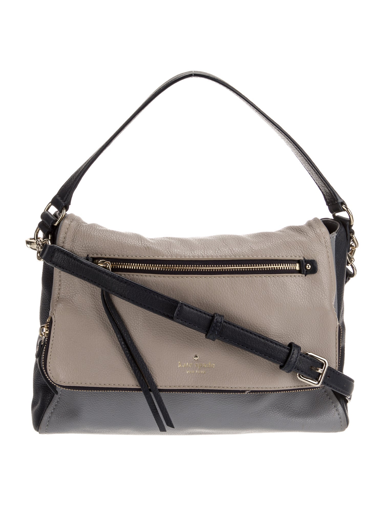 Kate Spade New York Leather Shoulder Bag