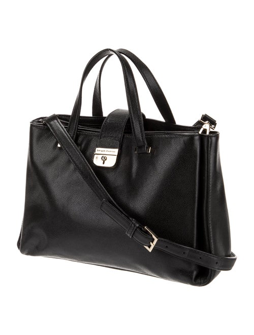Kate Spade New York Leather Top Handle Bag
