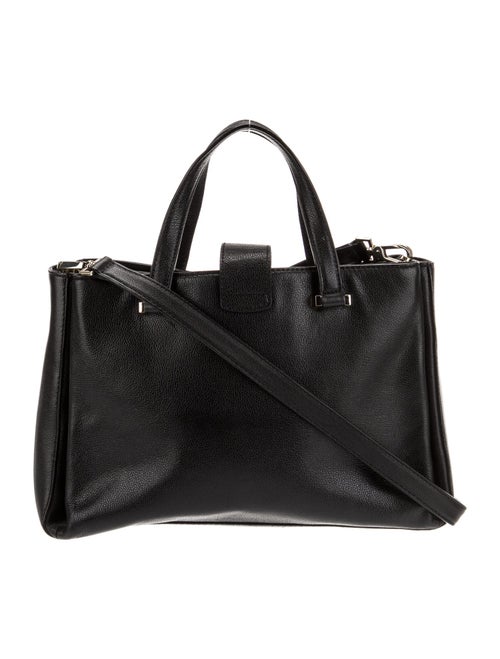 Kate Spade New York Leather Top Handle Bag