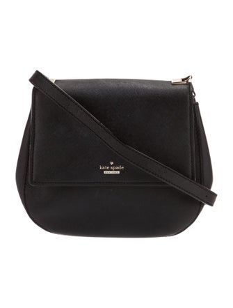Kate Spade New York Saffiano Leather Crossbody Bag