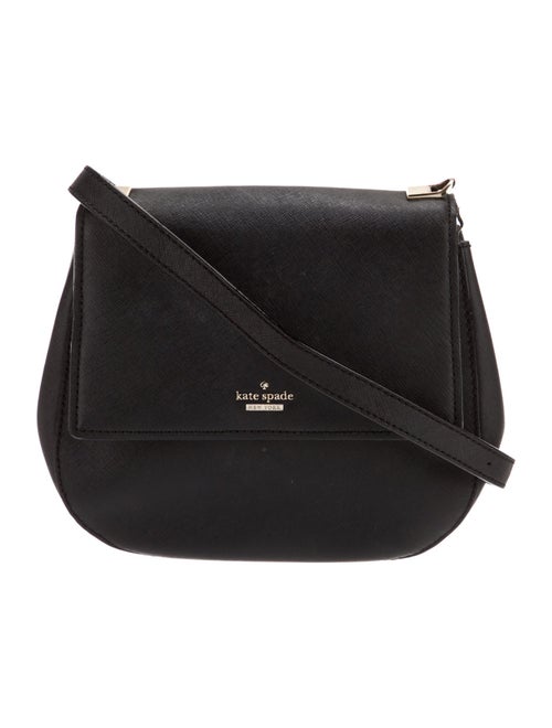 Kate Spade New York Saffiano Leather Crossbody Bag