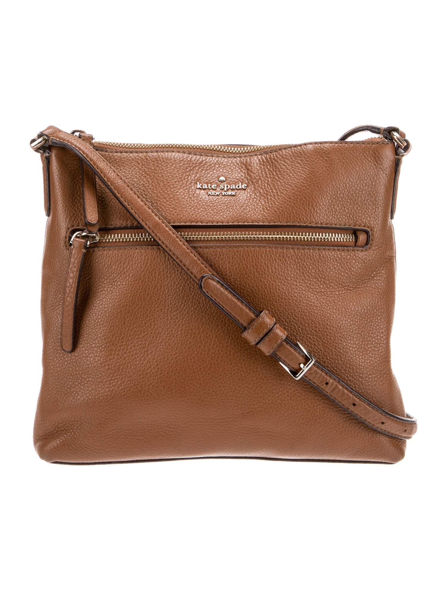 Kate Spade New York Leather Crossbody Bag