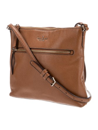 Kate Spade New York Leather Crossbody Bag