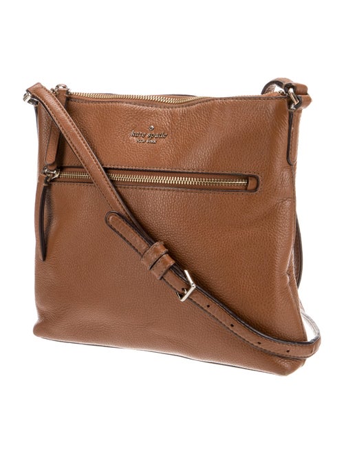 Kate Spade New York Leather Crossbody Bag