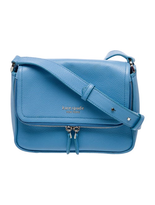 Kate Spade New York Leather Crossbody Bag