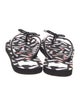Kate Spade New York Rubber Printed Slides