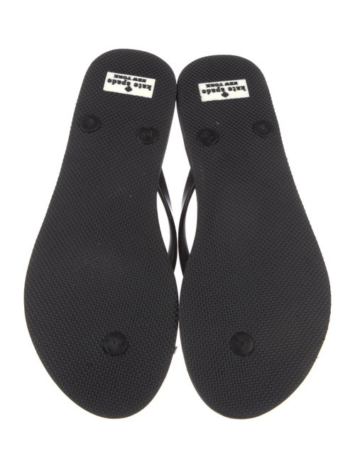 Kate Spade New York Rubber Printed Slides