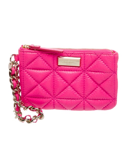 Kate Spade New York Leather Clutch