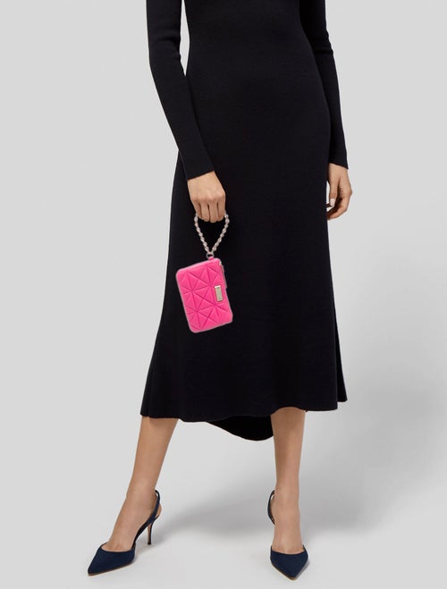 Kate Spade New York Leather Clutch