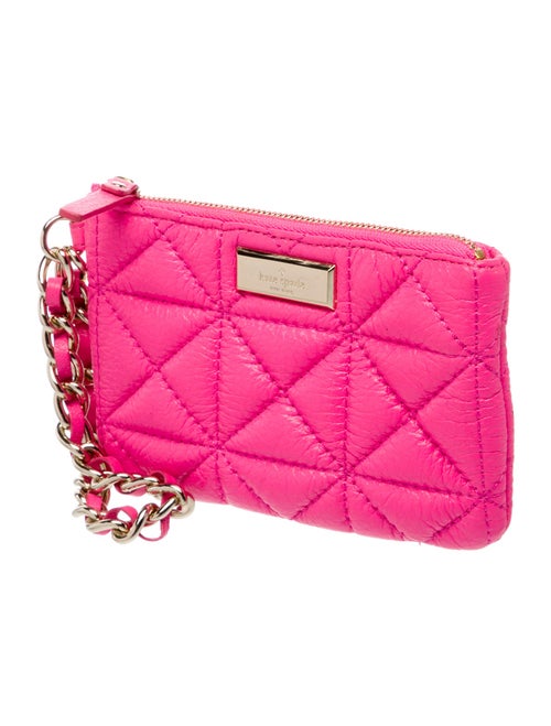 Kate Spade New York Leather Clutch