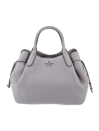 Kate Spade New York Leather Top Handle Bag