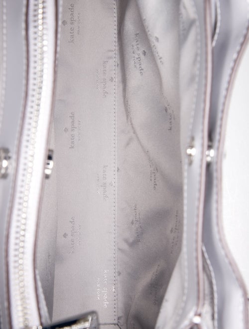 Kate Spade New York Leather Top Handle Bag