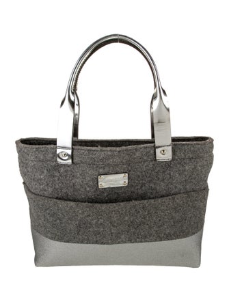 Kate Spade New York Wool Top Handle Bag