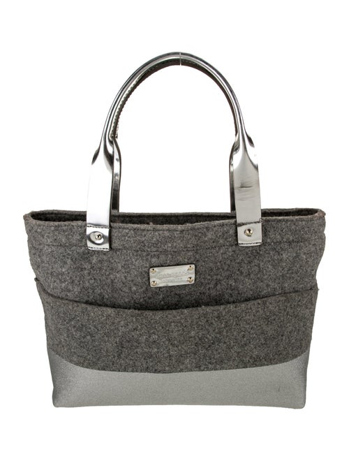 Kate Spade New York Wool Top Handle Bag