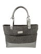 Kate Spade New York Wool Top Handle Bag