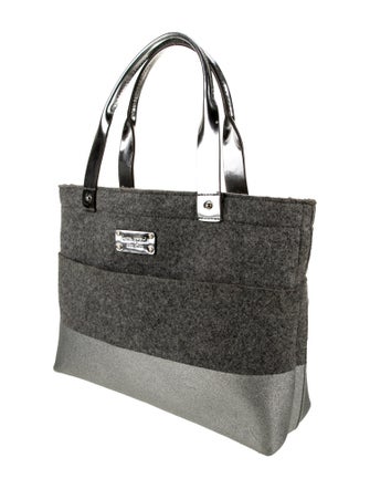 Kate Spade New York Wool Top Handle Bag