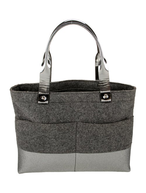 Kate Spade New York Wool Top Handle Bag