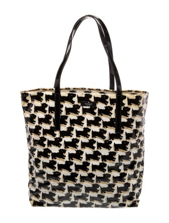 Kate Spade New York Patent Leather Tote