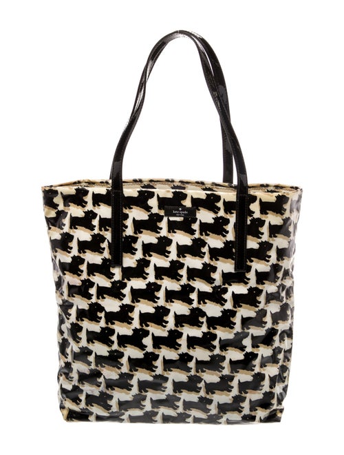 Kate Spade New York Patent Leather Tote