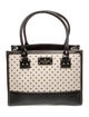Kate Spade New York Canvas Top Handle Bag