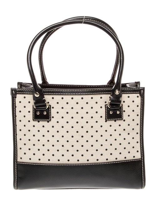 Kate Spade New York Canvas Top Handle Bag