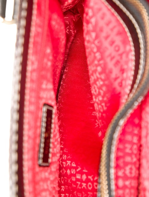 Kate Spade New York Canvas Top Handle Bag