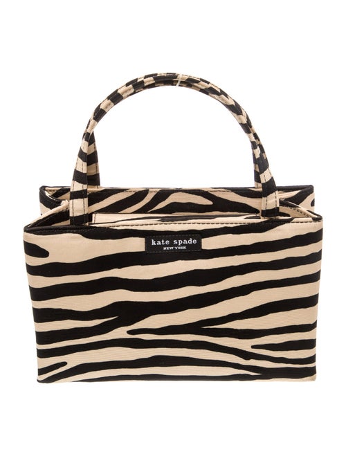 Kate Spade New York Nylon Top Handle Bag
